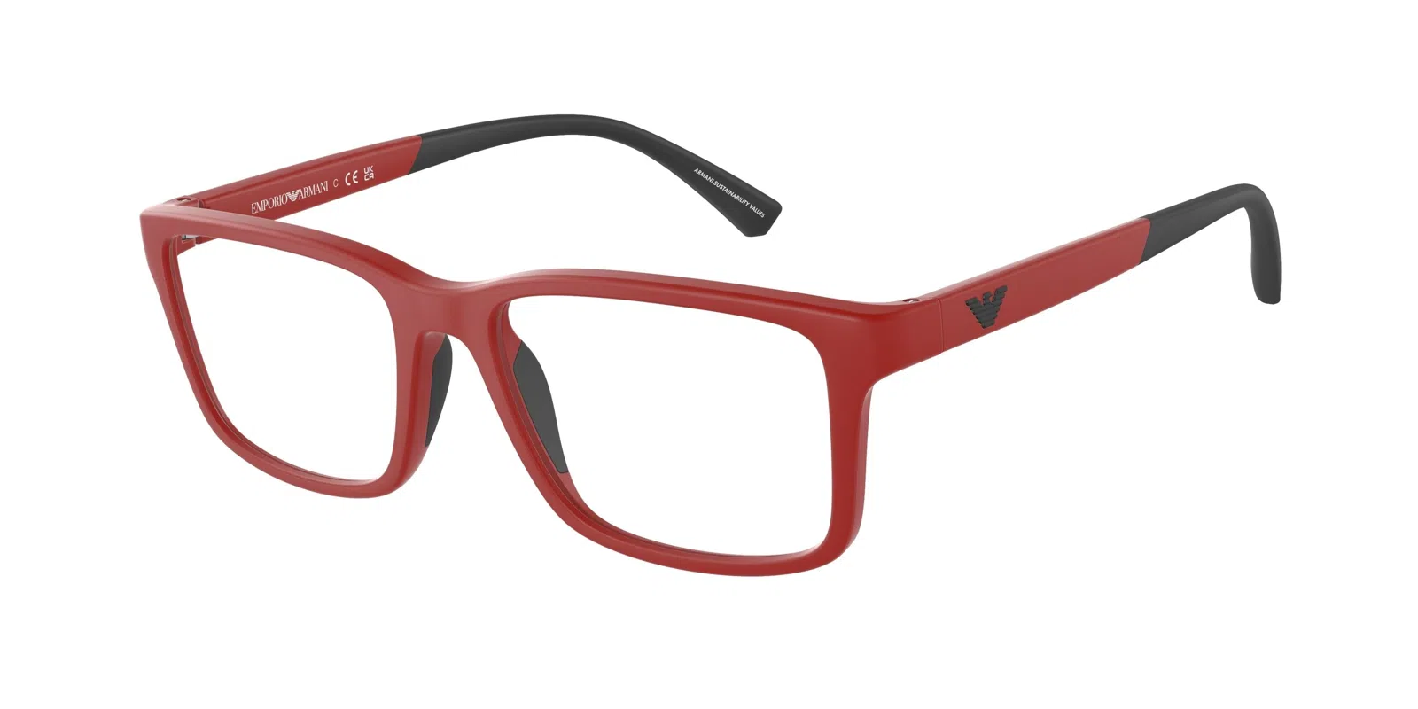 Emporio Armani Kids 3203 Eyeglasses - view 6
